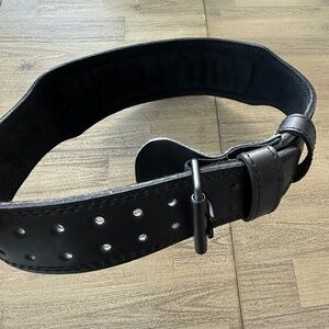 Gym Maniac Weight Belt